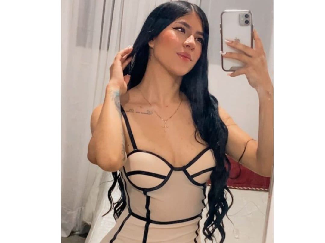 Image de profil du modèle de webcam EmilyCambell