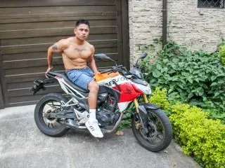 Profilbilde av LukeTorner webkamera modell