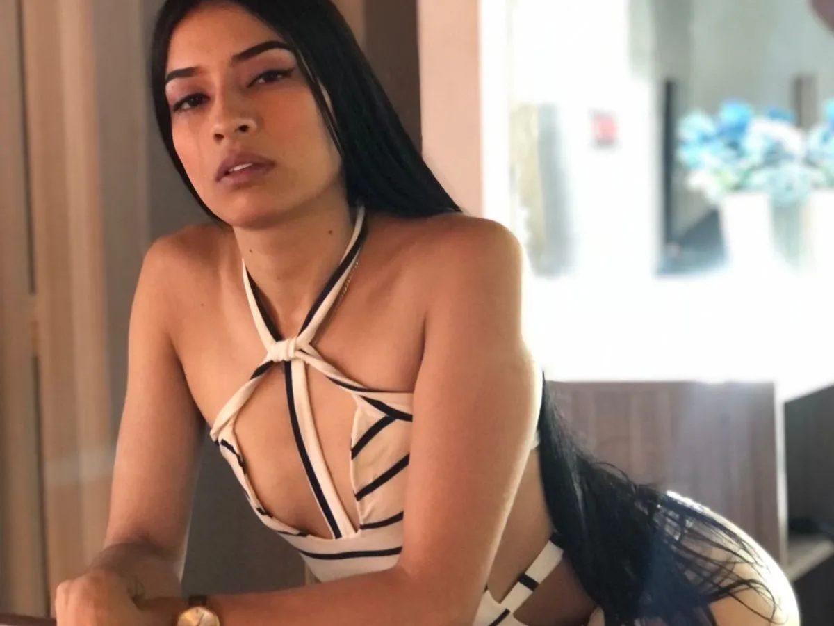 Image de profil du modèle de webcam JulietaWolf