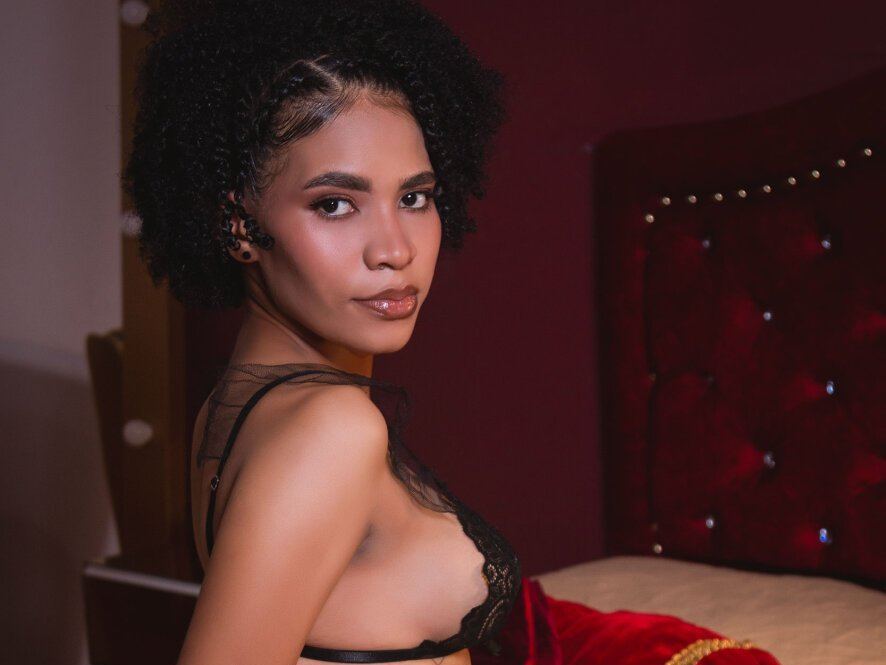 LucyyhCoperr profilbild på webbkameramodell