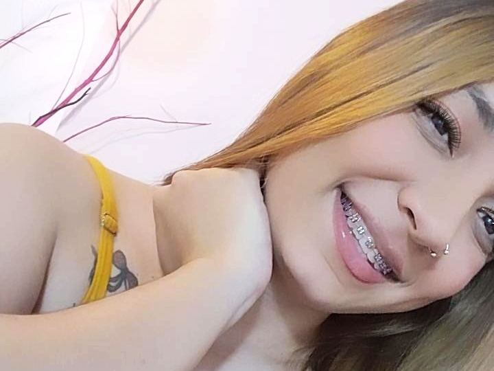 Foto de perfil de modelo de webcam de CharlothMills