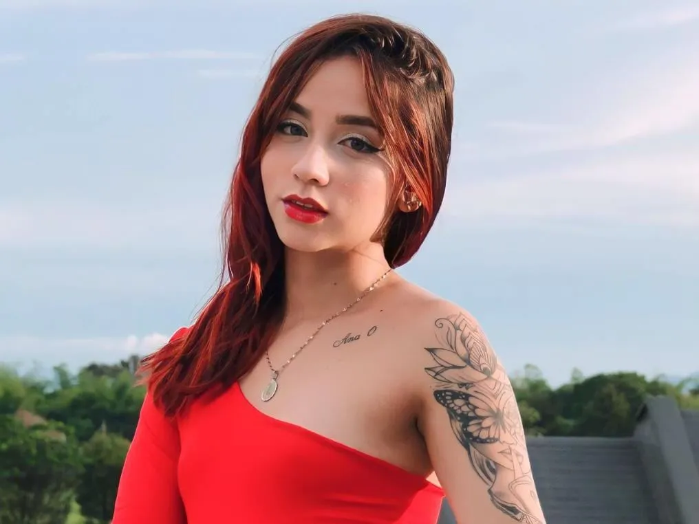 EmmaSift profielfoto van cam model