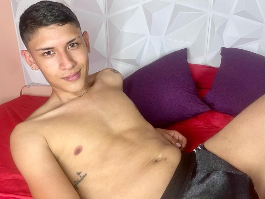 Foto de perfil de modelo de webcam de JackNollhan 