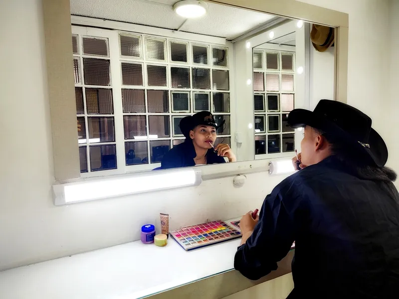 Interprète CharlotteLeah Photo 1