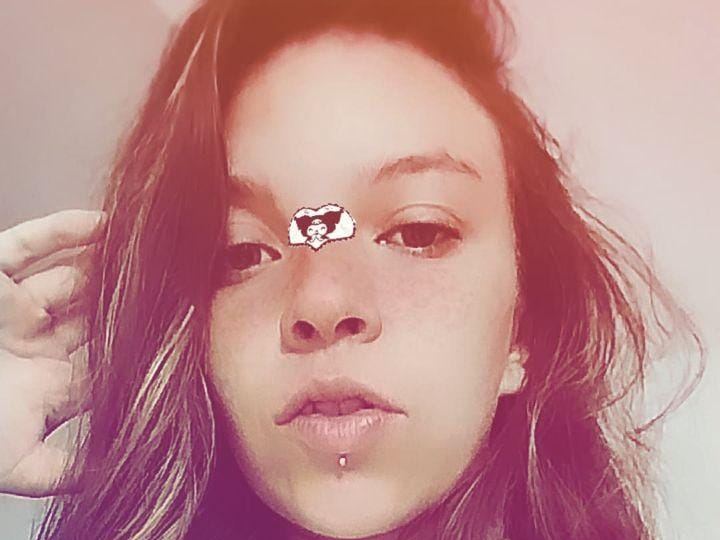 Foto de perfil de modelo de webcam de Anikavelez