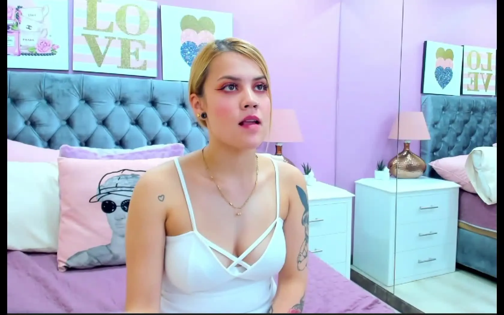 Artista MajoSoler Video 1