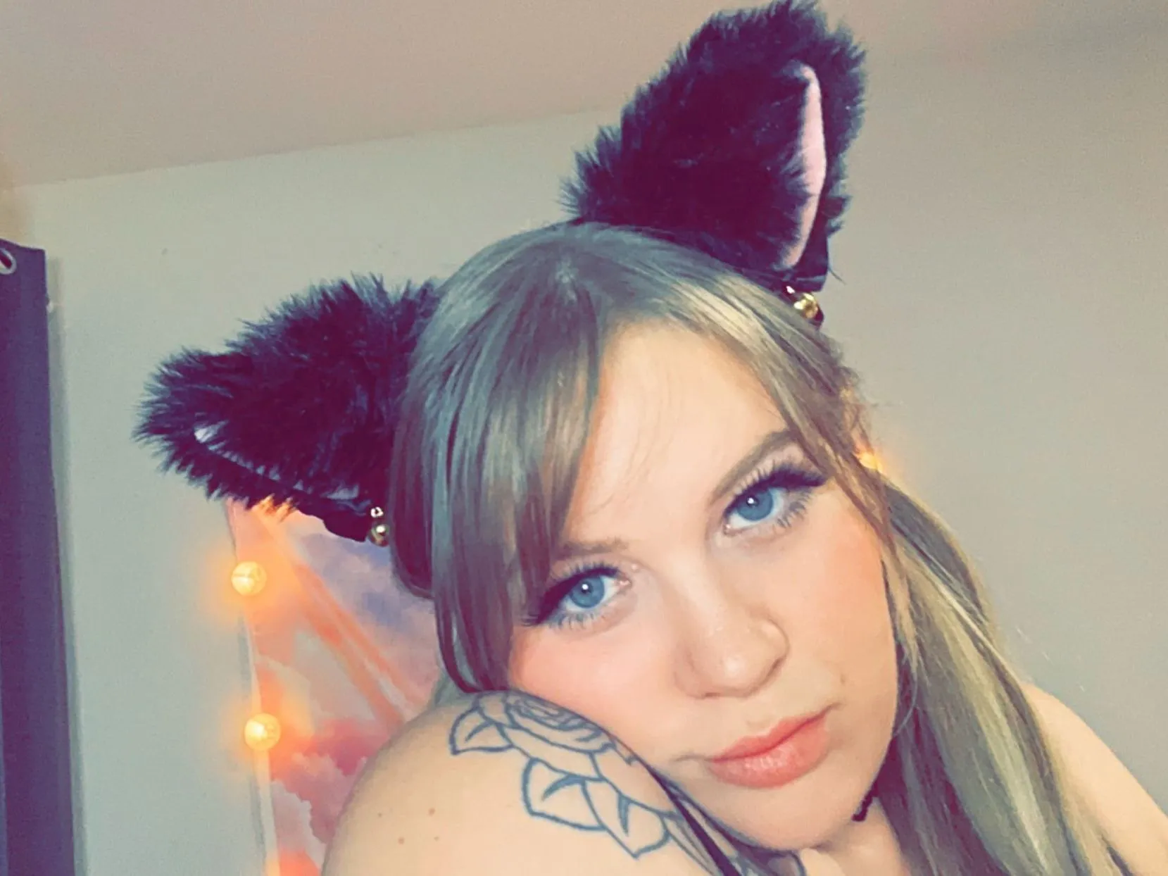 Foto de perfil de modelo de webcam de CaddyBaby100