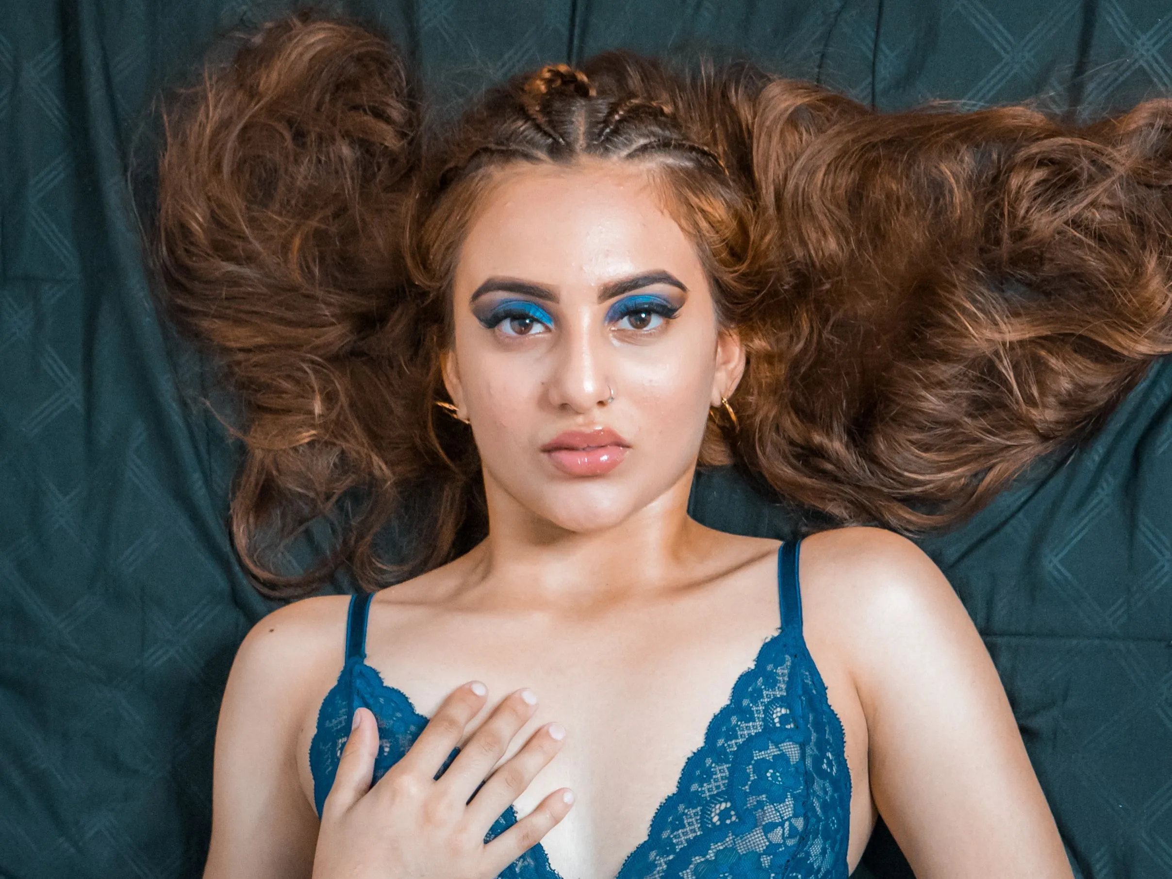 KarolSmitth immagine del profilo del modello di cam