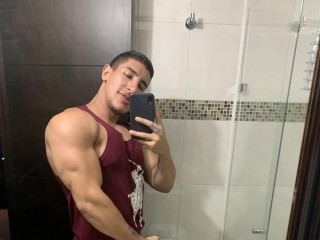 Imagen de perfil de modelo de cámara web de Abrahamlincon19