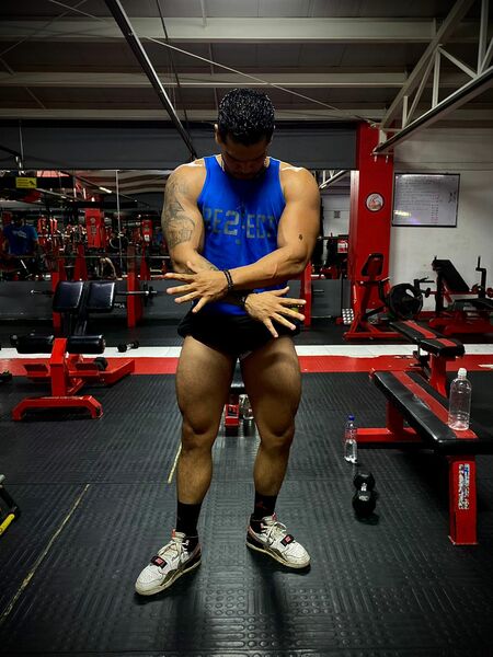 Artista Connor028 Foto 2