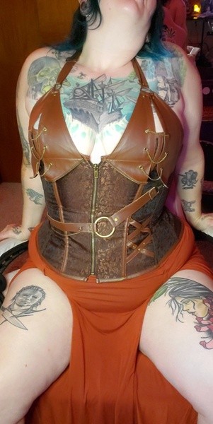 Utøver PoisonedxPeach Bilde 4