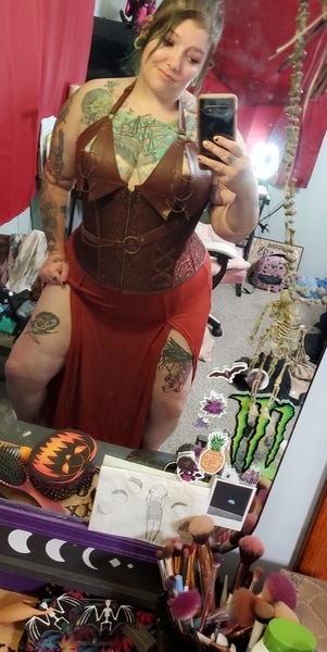 Performer PoisonedxPeach Photo 1