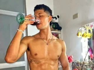 CristianTanner immagine del profilo del modello di cam