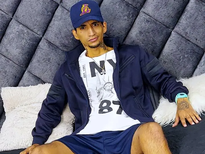 MICHELSTEVEN profielfoto van cam model