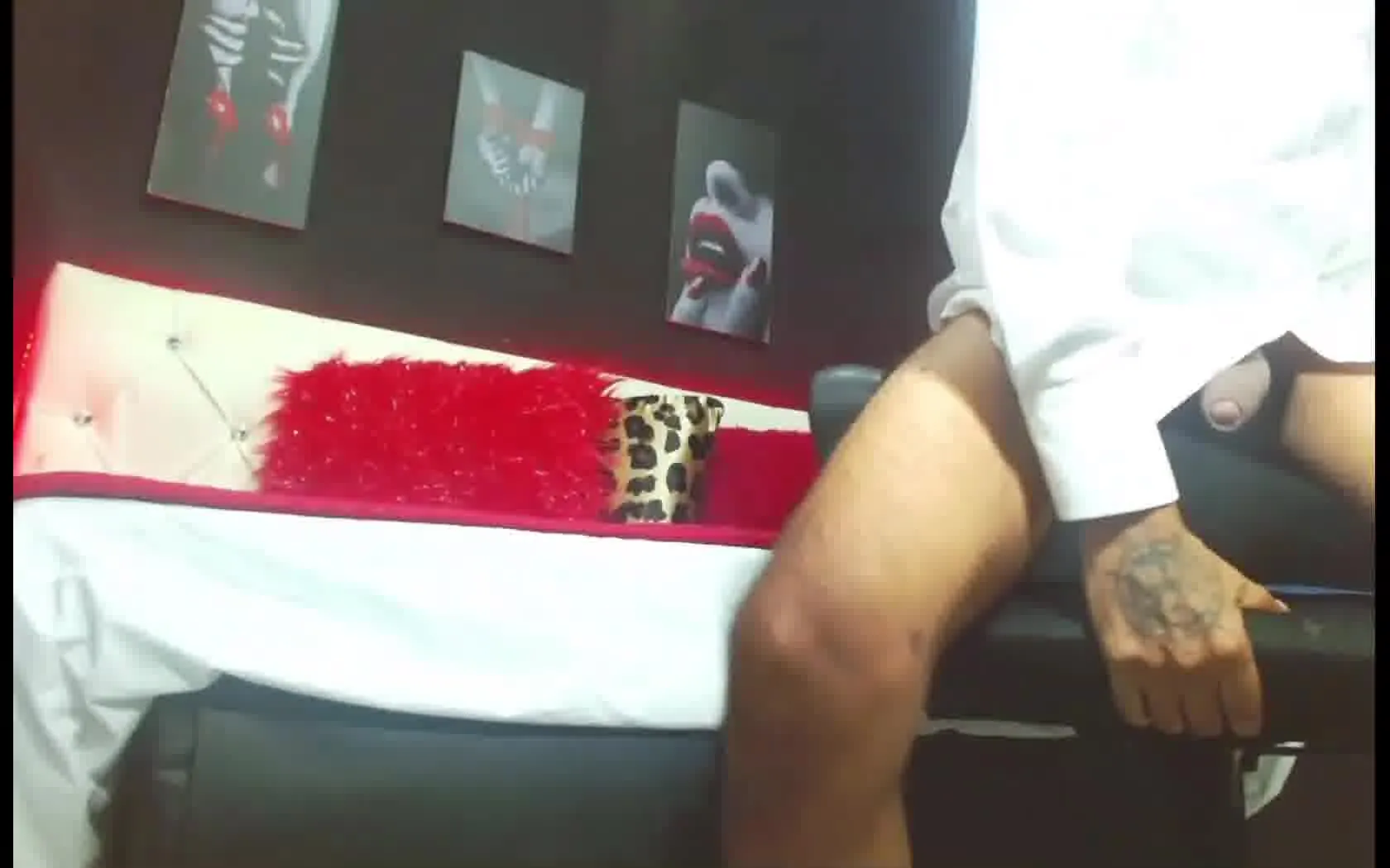 Utøver MICHELSTEVEN Video 1