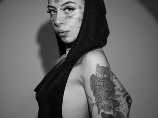 HandipandApok immagine del profilo del modello di cam