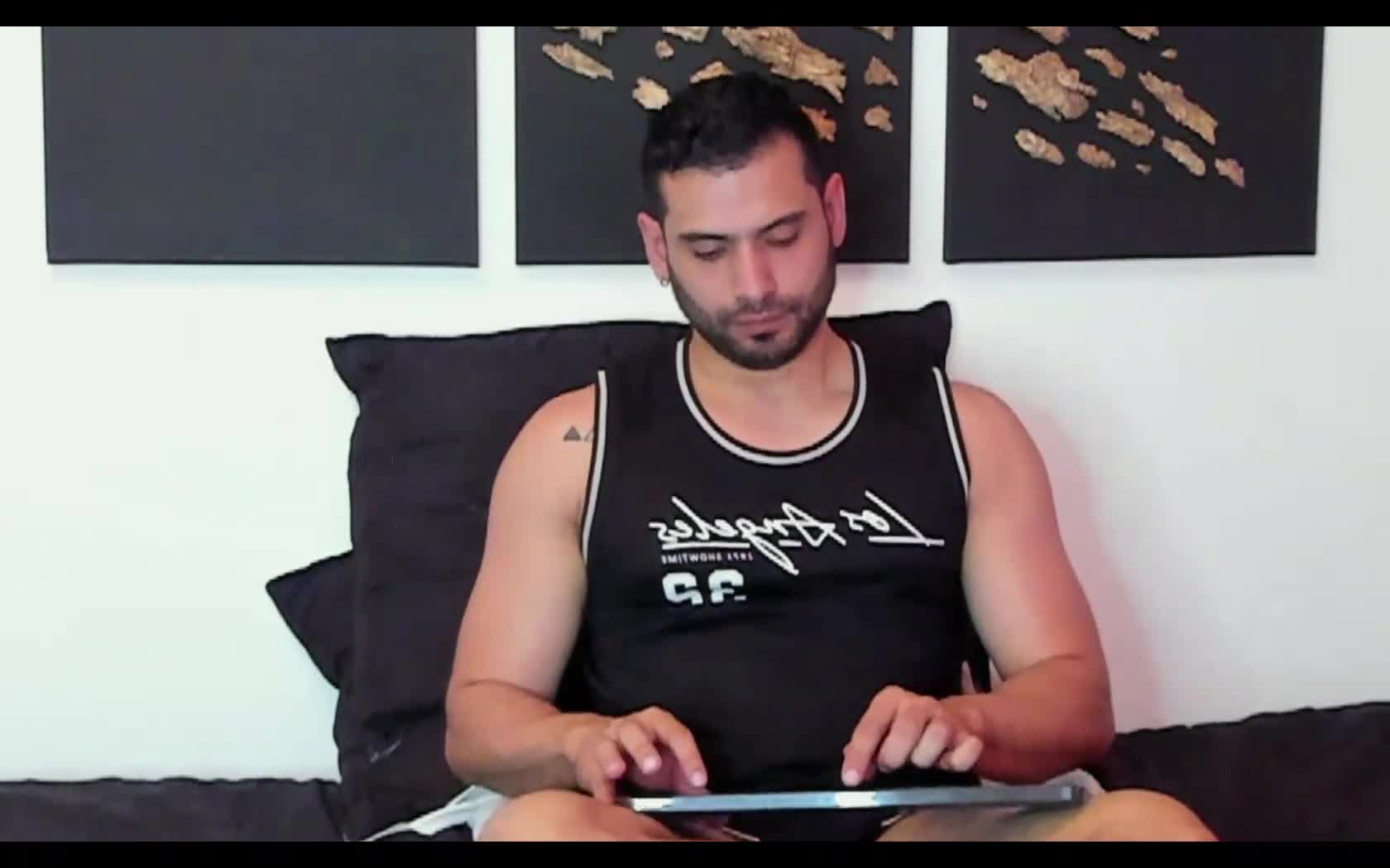 Interprete DereckVega Video 1