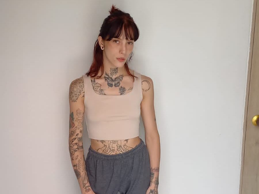 MilaaDoll profilbild på webbkameramodell