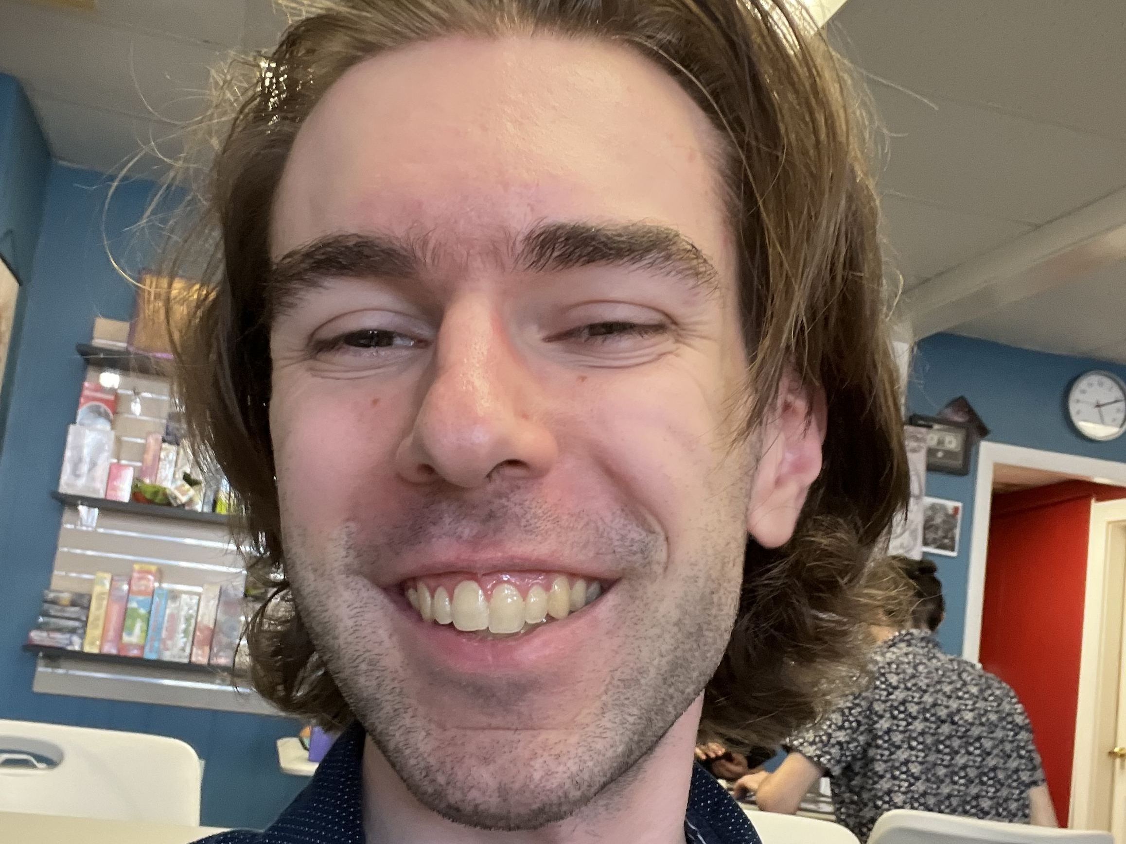 BrieEvangeline Profilbild des Cam-Modells