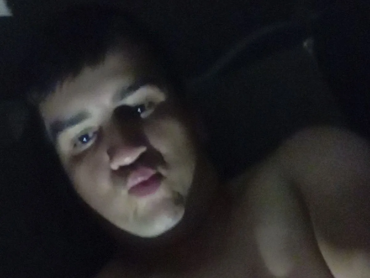 Ohboi immagine del profilo del modello di cam