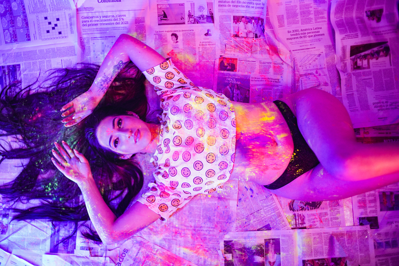 Interprete LinaMattheus Foto 4