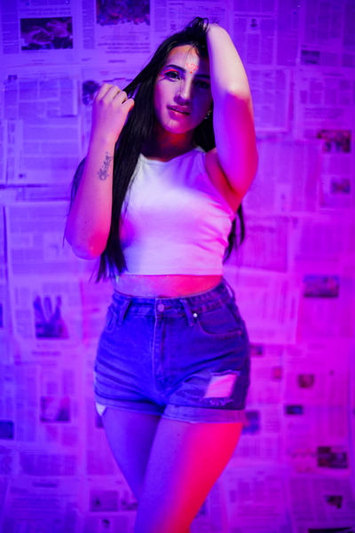 Interprete LinaMattheus Foto 6