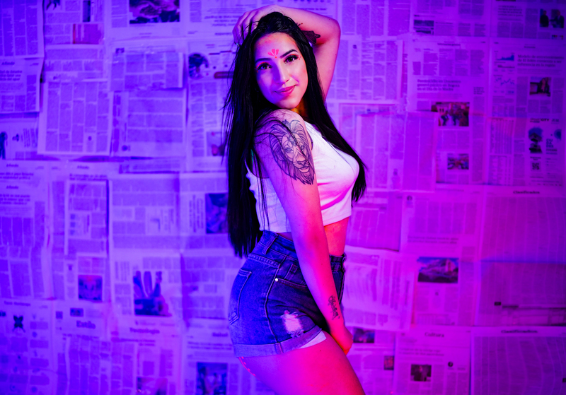 Interprete LinaMattheus Foto 7