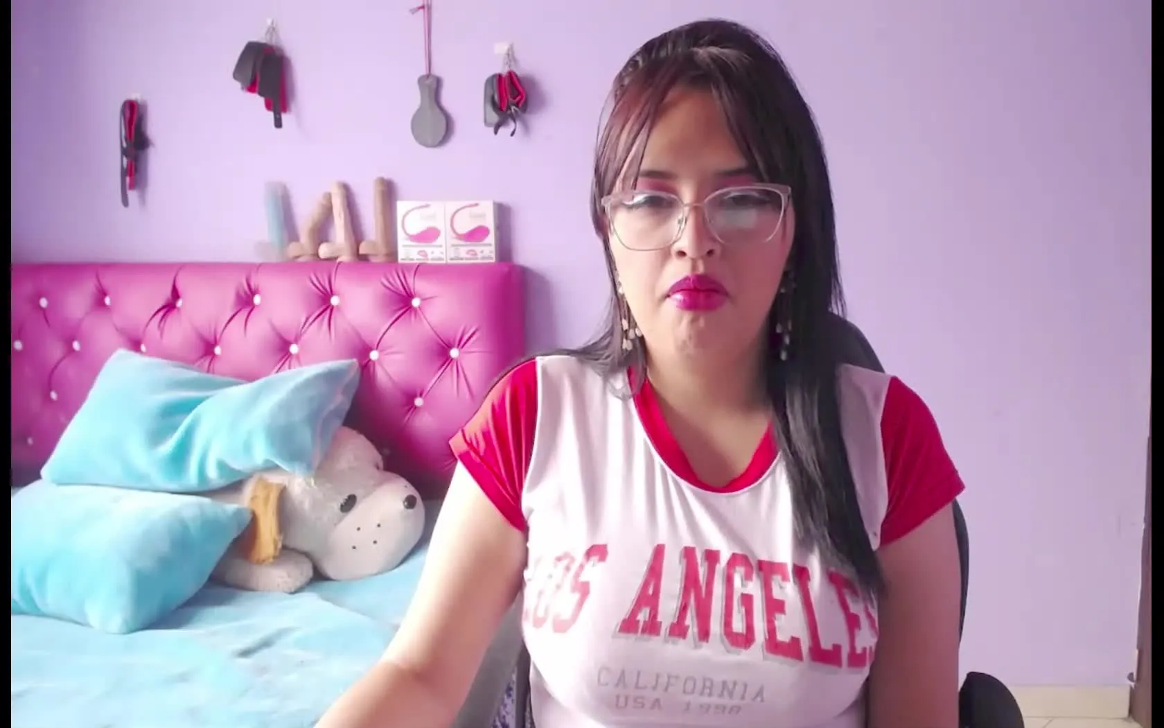 Interprete Cristaln77 Video 1