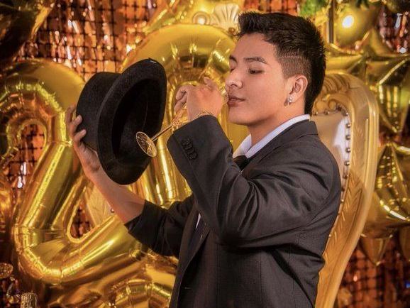 JoelSouza profilbild på webbkameramodell