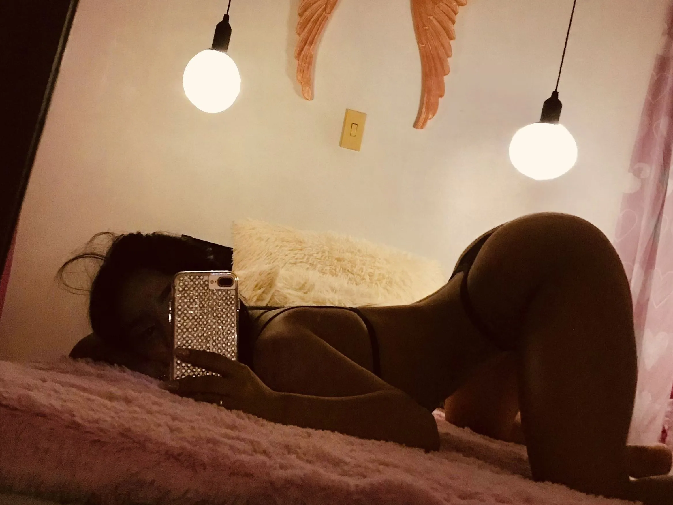 Image de profil du modèle de webcam Maddyriver