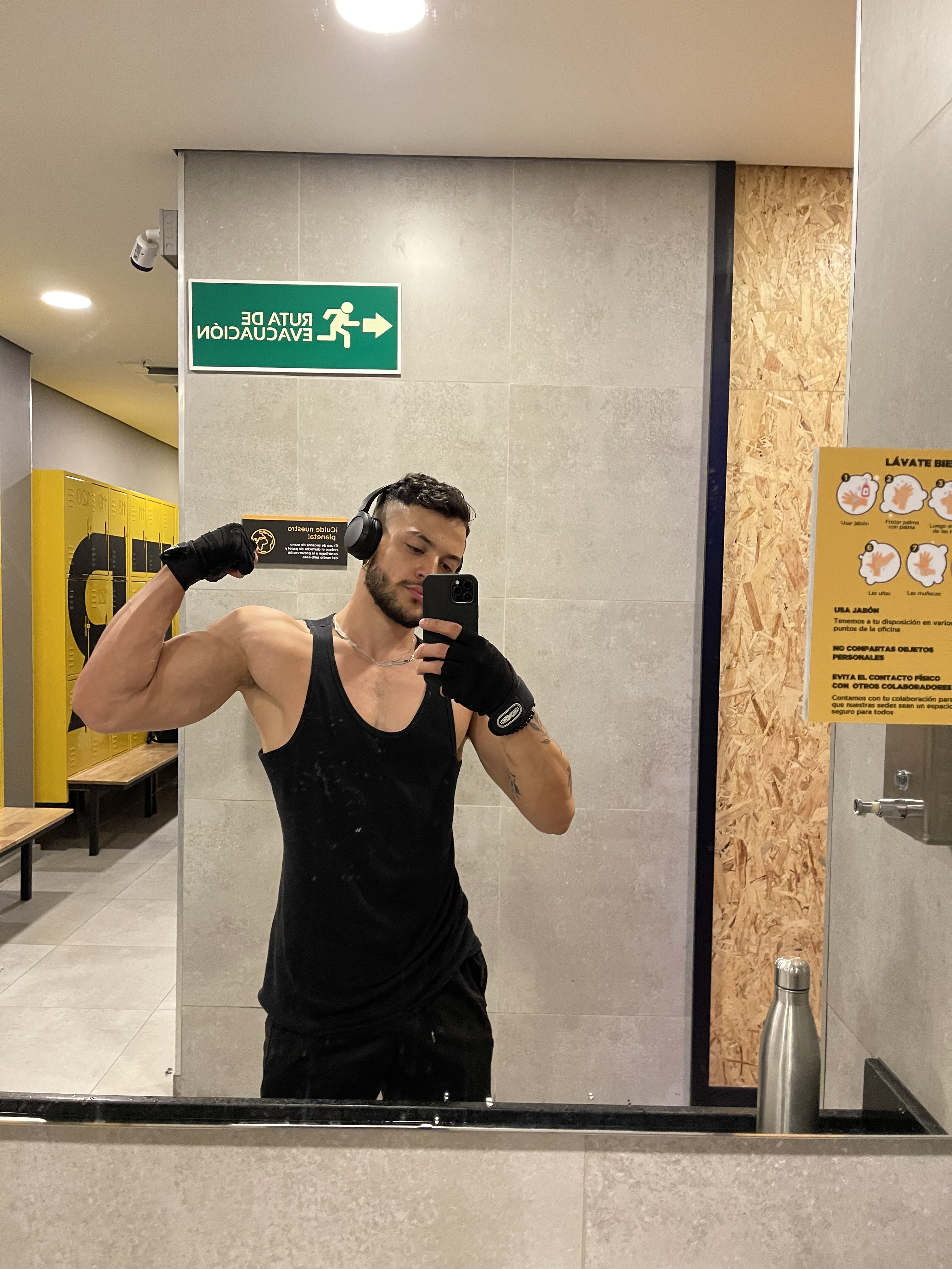 Utøver EnzoCapone Bilde 8