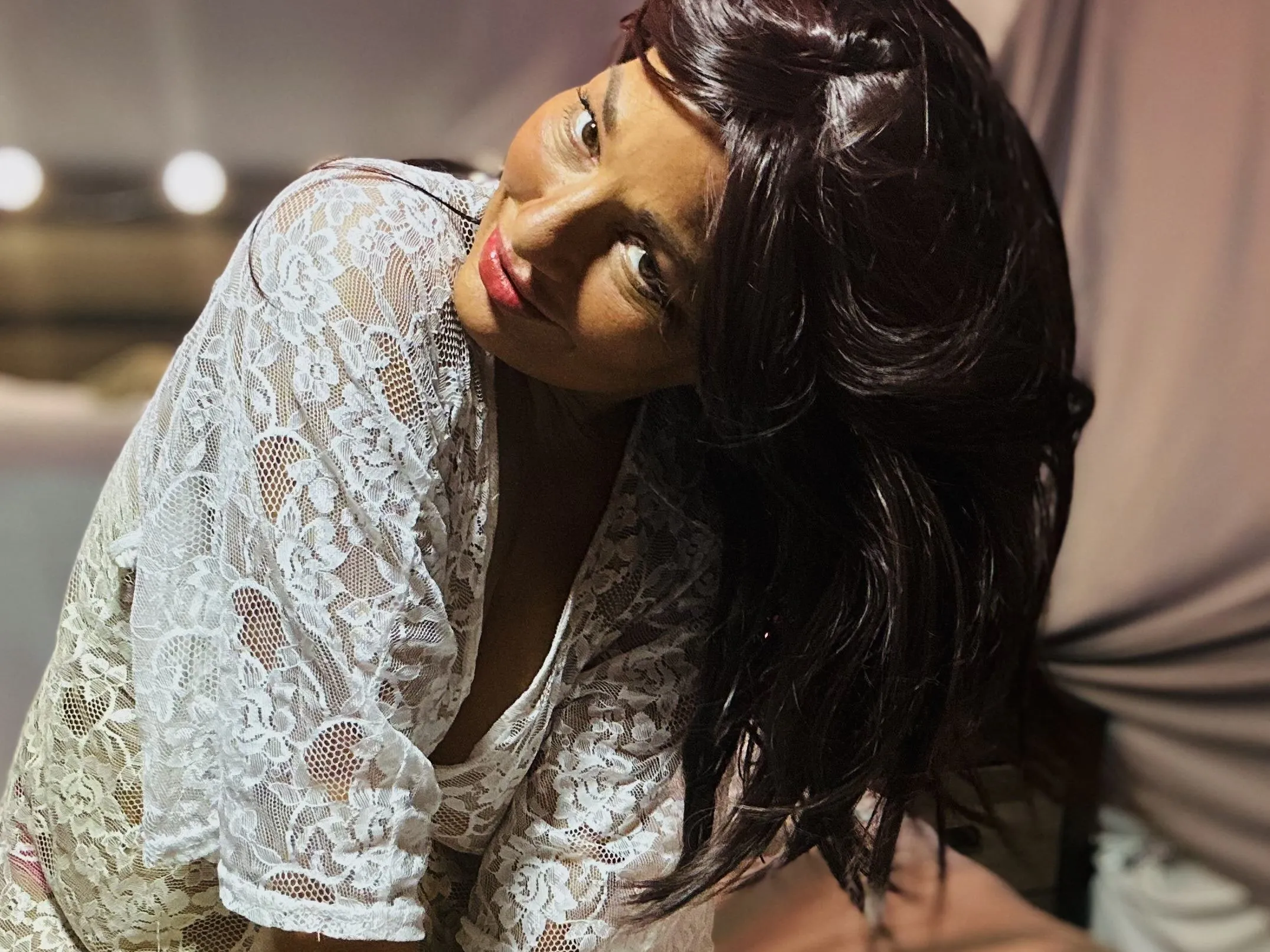 KaliWinter profielfoto van cam model