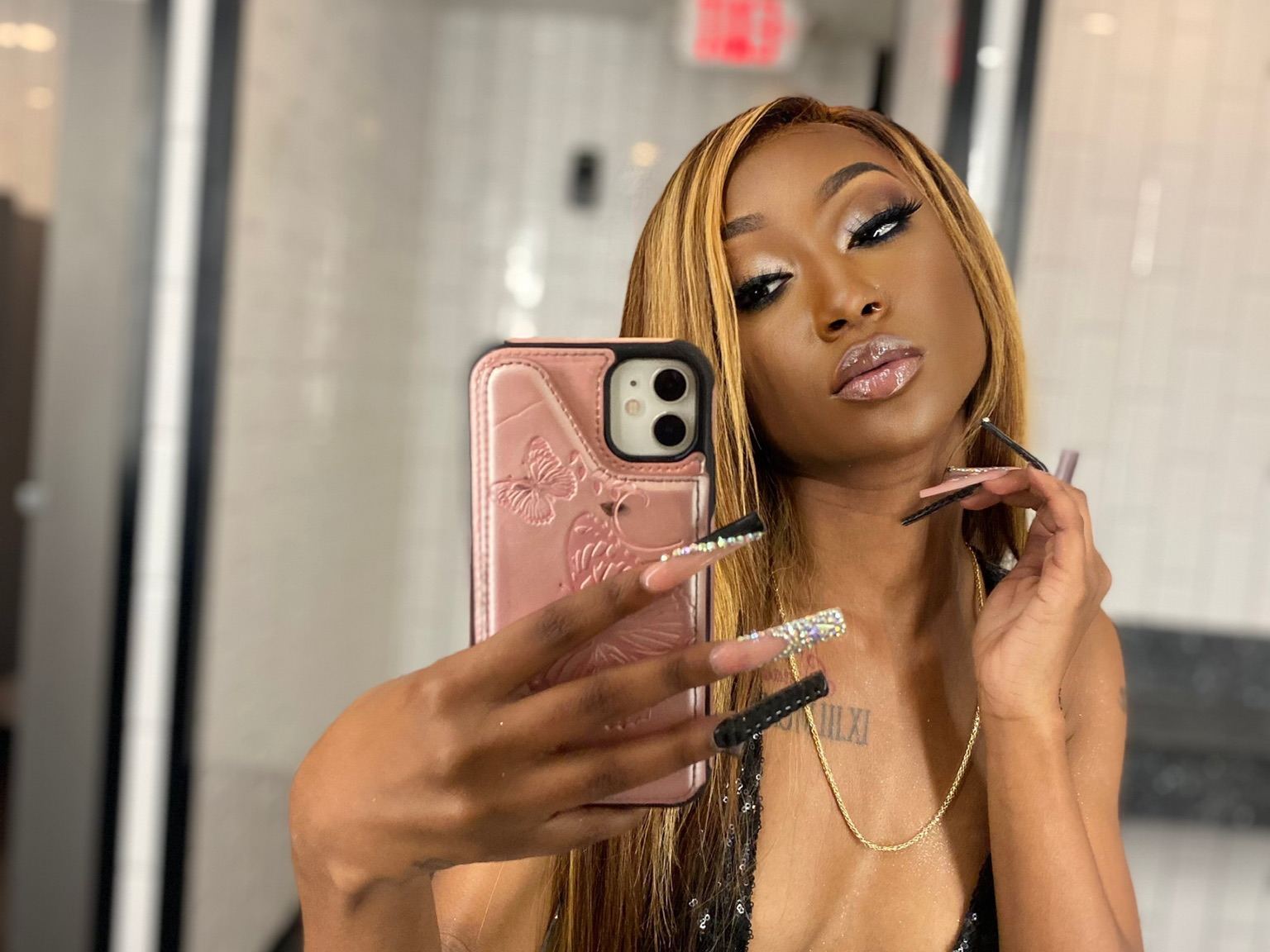 Foto de perfil de modelo de webcam de ArmaniAnastasia