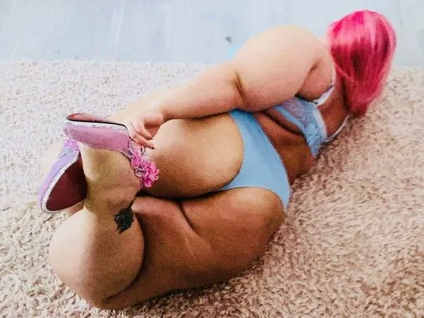 Imagen de perfil de modelo de cámara web de KandySins