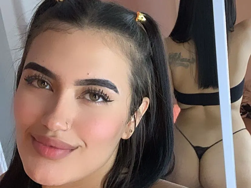 StefanySanchez profilbild på webbkameramodell
