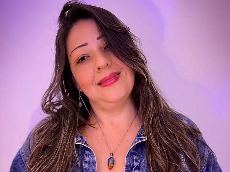 Imagen de perfil de modelo de cámara web de Addison204