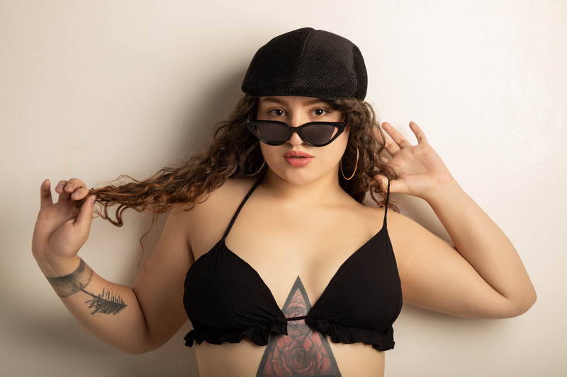 Interprete RebbeccaT Foto 12