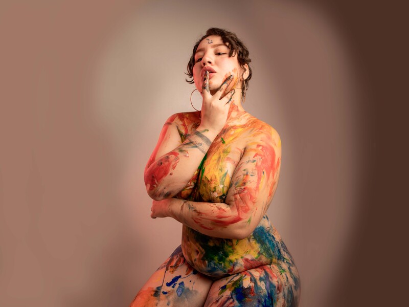 Interprete RebbeccaT Foto 4