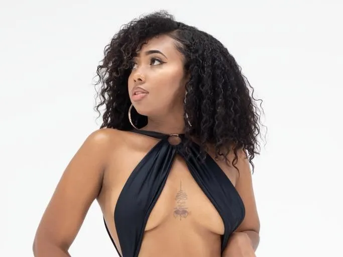 BeckyQueen99 profilbild på webbkameramodell