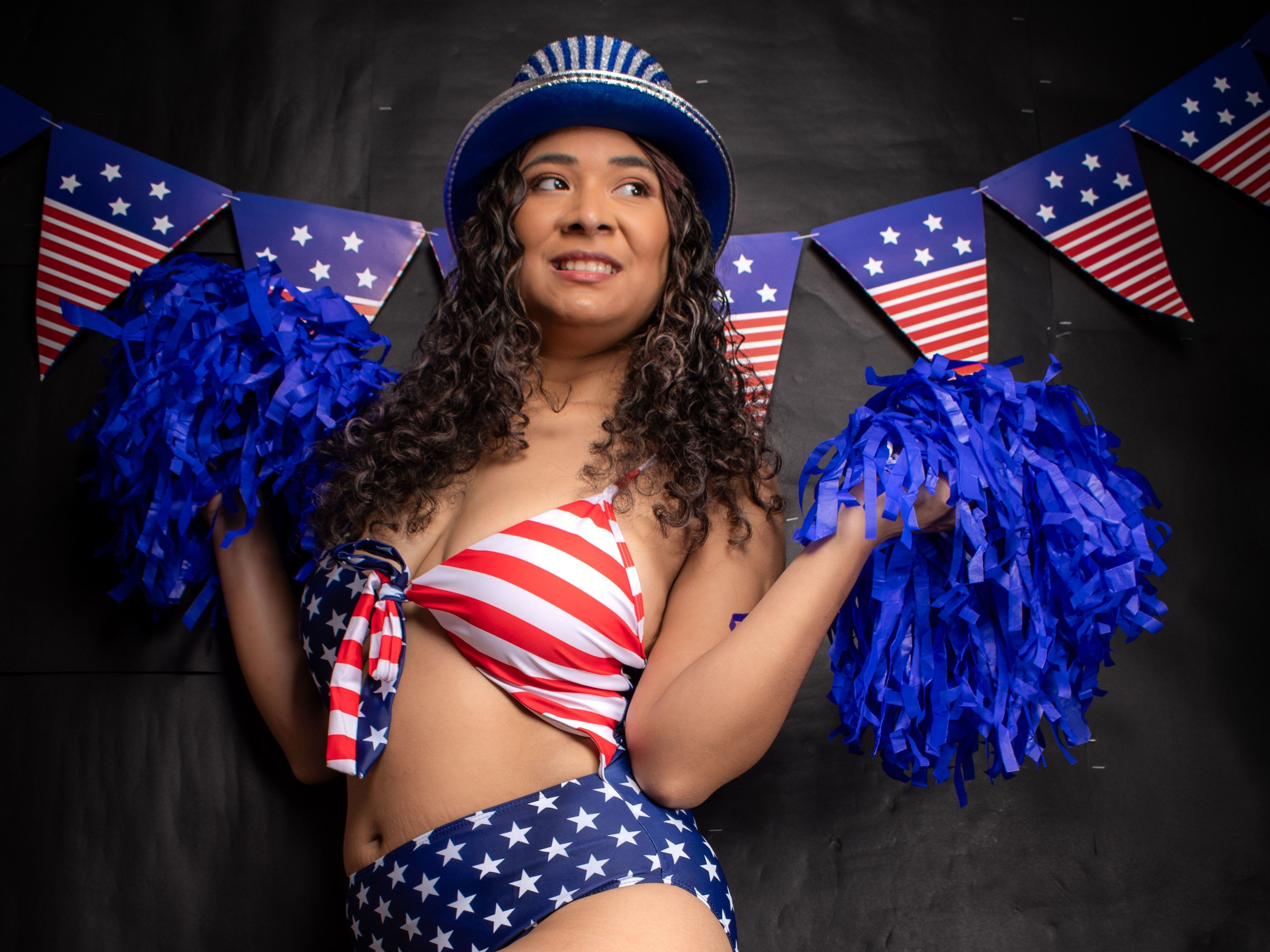 GisellaAntoan profielfoto van cam model