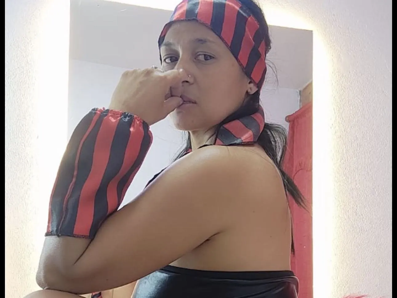 Image de profil du modèle de webcam Chantalsweetx