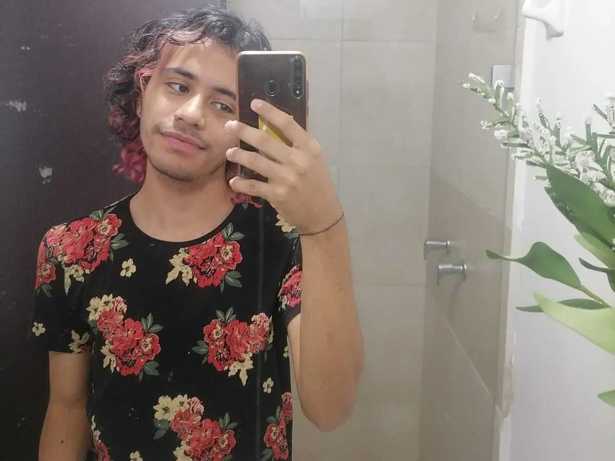 Junsspeachx profilbild på webbkameramodell