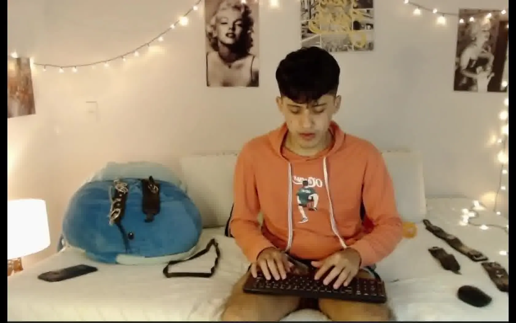 Utøver CloverMaster Video 1