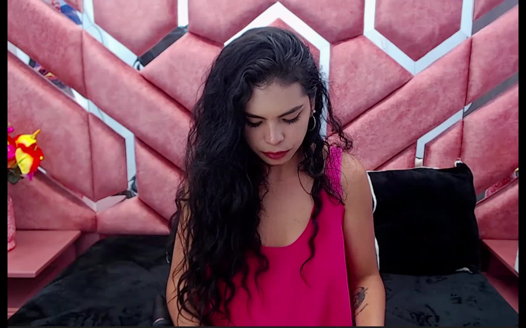 Artiest KymAshton Video 1