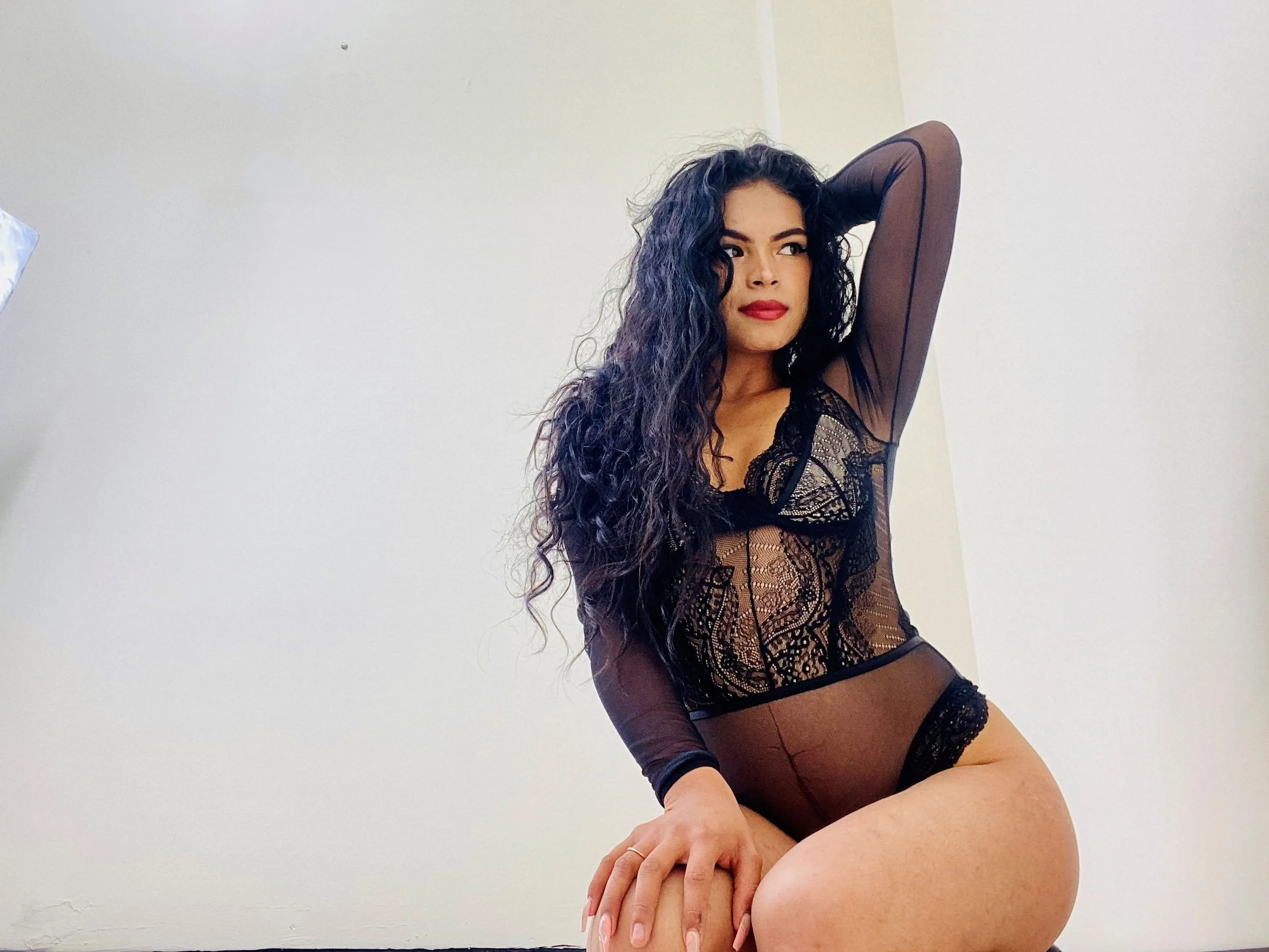 Foto de perfil de modelo de webcam de KymAshton