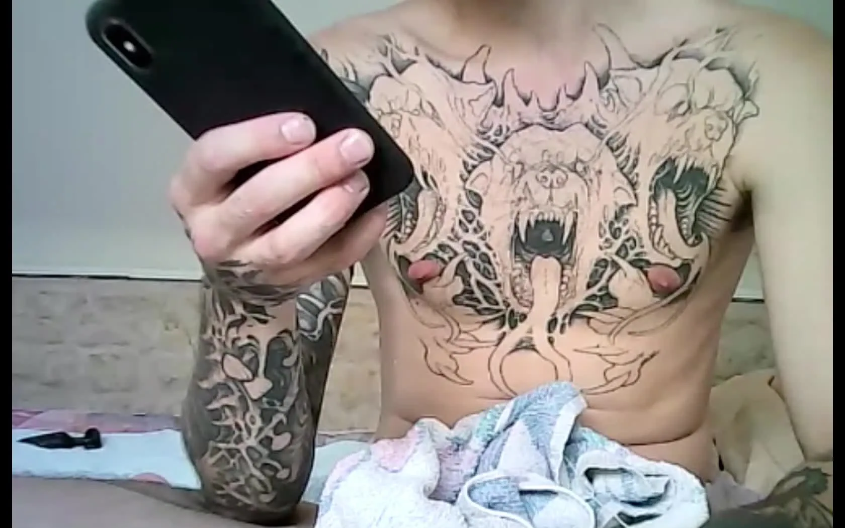 Interprète JakeTaylor100 Vidéo 1