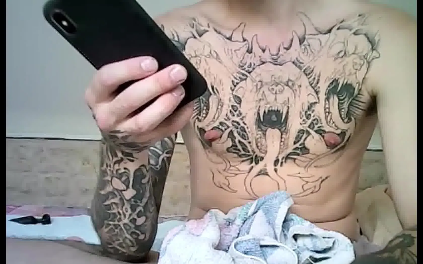 Interprète JakeTaylor100 Vidéo 1