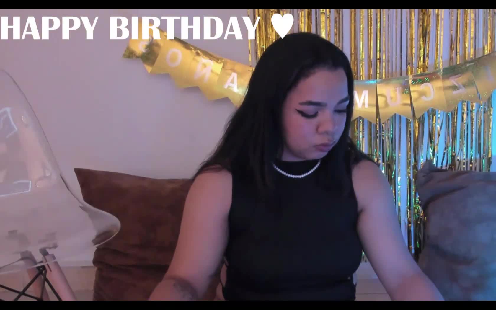 Interprete MemphisWilliams Video 1