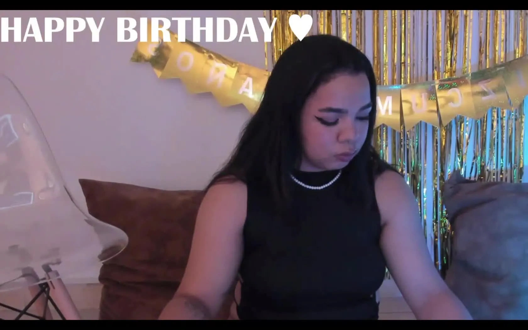 Performer MemphisWilliams Video 1