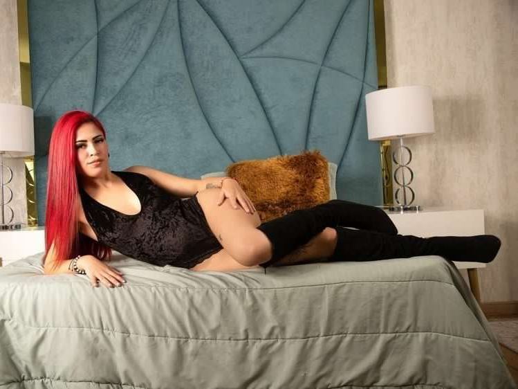 Foto de perfil de modelo de webcam de EvaSff